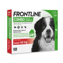 Frontline Combo spot on hond XL >40 kg 3 pipet