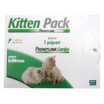 Frontline Combo kitten 1 pipet
