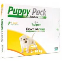 Frontline Combo puppy 1 pipet