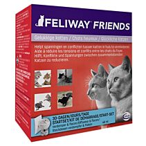 Feliway Friends verdamper + flacon 48 ml