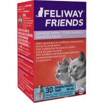 Feliway Friends navulling 48 ml