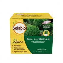 Buxatrap Buxus monitoringval Solabiol Natria