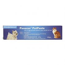 Panacur PetPasta 4,8 gram