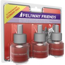 Feliway Friends navulling 3-pack