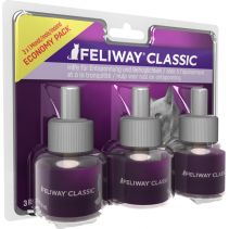 Feliway Classic navulling 3-pack