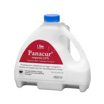Panacur 2,5 liter