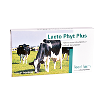 Droogzetinjectoren homeopatisch Lacto Phyt Plus 10 ml