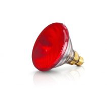 Warmtelamp Philips Energiebesparend 100 watt rood