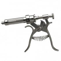 Roux revolver spuit Luer Lock 1,0 verdeling 50 ml