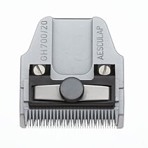 Aesculap Scheerkop Favorita GH700 1/20 mm chirurgisch