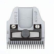 Aesculap Scheerkop GH715 2 mm (korte tanden)