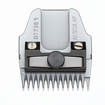 Aesculap Scheerkop GT736 1 mm (lange tanden) terriërs-grof