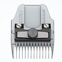Aesculap Scheerkop Favorita GT770 7 mm lampoedel-grof