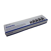 Aesculap Opzetkammen Favorita Combi set GT170