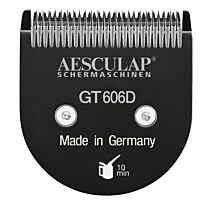 Aesculap Scheerkop DLC-coated Akkurata/Vega GT606D