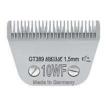 Aesculap Scheerkop breed SnapOn 1,5mm #10W GT389 voor paarden
