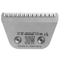 Aesculap Scheerkop breed SnapOn 0,5mm#30W GT397