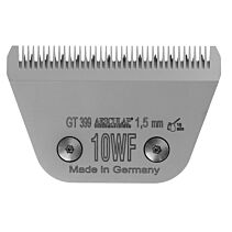 Aesculap Scheerkop breed SnapOn 1,5 mm#10WF GT399