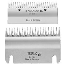 Aesculap Econom messenset (GT505/GT507) rundvee allround 3 mm 21-23 tanden GT516
