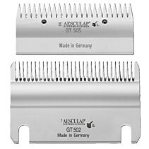 Aesculap Econom messenset (GT505/GT502) paard standaard 3 mm 31-23 tnd GT519