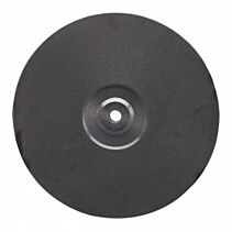 Slijpplaat 34,5 cm asgat 20 mm