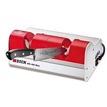 Dick RS150 Duo slijp-en afwetmachine 230/1/50 volt