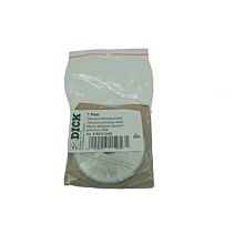 Set diamantschijven voor Dick RS150 Duo 74 mm (2st)