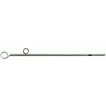 Melknaalden met ring 2,5 mm loco