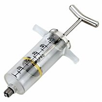Nylon spuit Luer Lock 20 ml