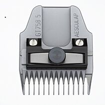 Aesculap Scheerkop Favorita 5 mm poedel grof GT758