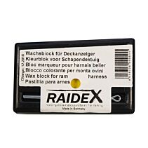 Dekblok geel Raidex