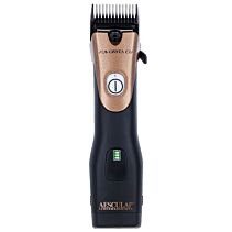 Tondeuse Favorita Cli, extra accu en scheerkop GT770D - 7mm DLC GT236-BR
