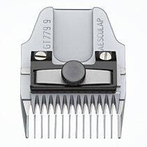 Aesculap Scheerkop Favorita GT779 9 mm lampoedel-grof
