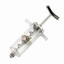 Nylon spuit schroef 50 ml