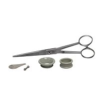 Schaar recht 7,0 inch
