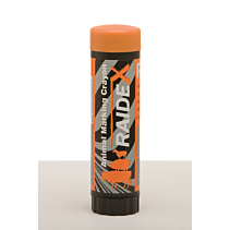 Veemerkstift draaibaar Raidex kunststof oranje