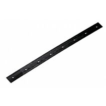 Mestschuiver "los rubber" halfrond 66 cm