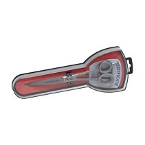 Schaar chrome 21 cm