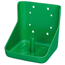Liksteenhouder Lister groen