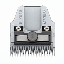 Aesculap Scheerkop GT710 1.8 mm fijn