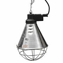 Amos Warmtelamp-armatuur met 2,5 meter snoer