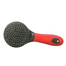 Grand National Softgrip Staart- en Manenborstel