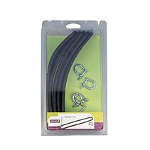 Nekplaatjes nekrubber 5 stuks