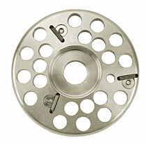 Hoefslijpschijf Aluminium 120 mm (3 mesjes)