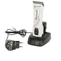 Aesculap Tondeuse Durati XT436-WP wit met extra accu