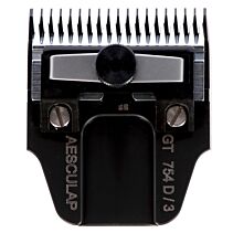 Aesculap Scheerkop Favorita DLC-coated GT754D 3 mm Special Edition