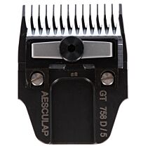 Aesculap Scheerkop Favorita DLC-coated GT758D 5 mm Special Edition