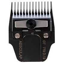 Aesculap Scheerkop Favorita DLC-coated GT779D 9 mm Special Edition