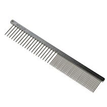 Vachtkam VH402 met rvs-greep 19 cm