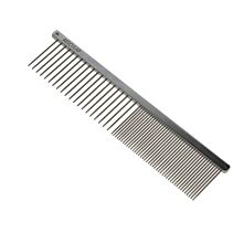 Vachtkam VH401 met rvs-greep 19 cm